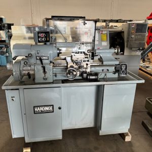 Hardinge HLV-H Precision Tool Room Lathe