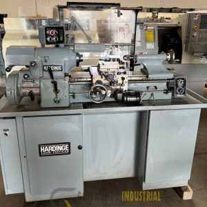 Hardinge HLV-H-11364T Precision Tool Room Lathe