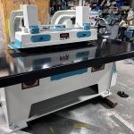 HIGH POINT TOOL JR-18T STRAIGHTLINE 18” SINGLE BOTTOM CUTTING RIP SAW