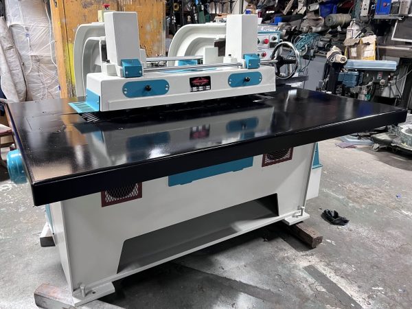 HIGH POINT TOOL JR-18T STRAIGHTLINE 18” SINGLE BOTTOM CUTTING RIP SAW