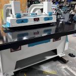 HIGH POINT TOOL JR-18T STRAIGHTLINE 18” SINGLE BOTTOM CUTTING RIP SAW