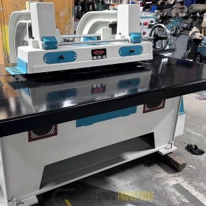 HIGH POINT TOOL JR-18T STRAIGHTLINE 18” SINGLE BOTTOM CUTTING RIP SAW