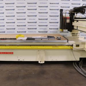 Thermwood C53 5' x 10' CNC Router w 40HP Vacuum Pump