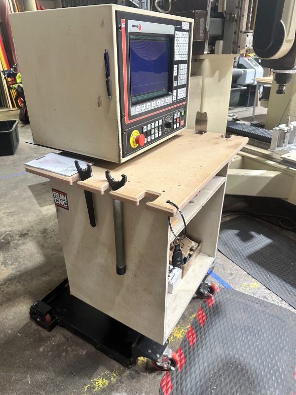 Motion Master 5-Axis bridge-type Updated CNC Router - Image 5