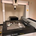 Nikon #ALTERA 10.10.8 Coordinate Measuring Machine CMM