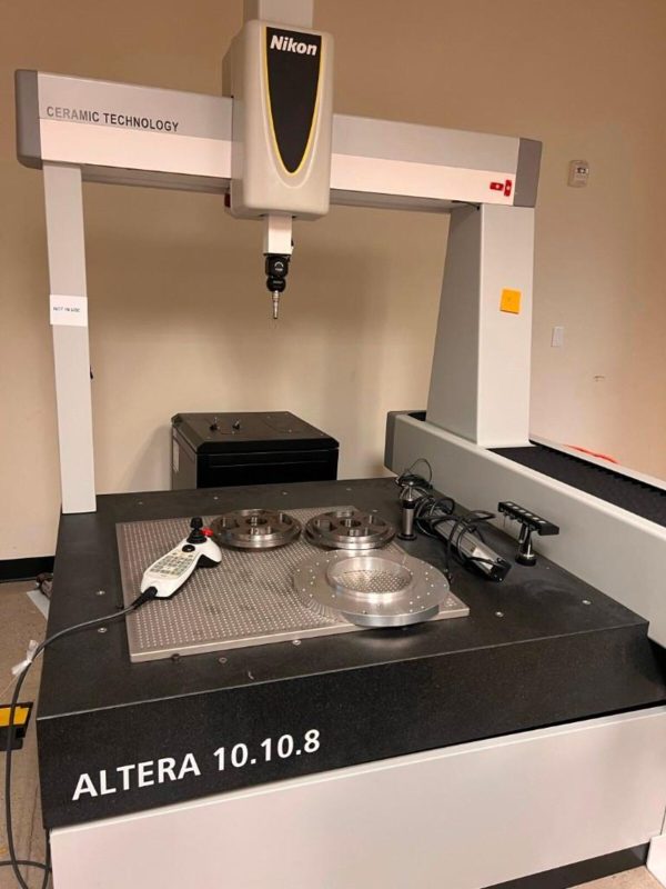 Nikon #ALTERA 10.10.8 Coordinate Measuring Machine CMM