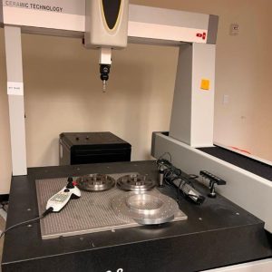 Nikon #ALTERA 10.10.8 Coordinate Measuring Machine CMM