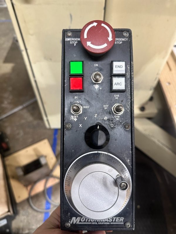 Motion Master 5-Axis bridge-type Updated CNC Router - Image 6