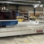2008 Vector Revolution 180 Edge bander