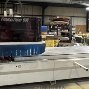 2008 Vector Revolution 180 Edge bander