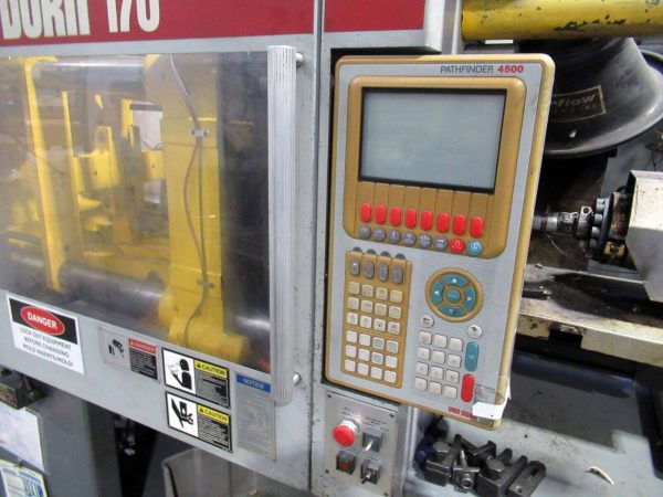 Van Dorn HT170-9.4 Injection Molding Machine - Image 2