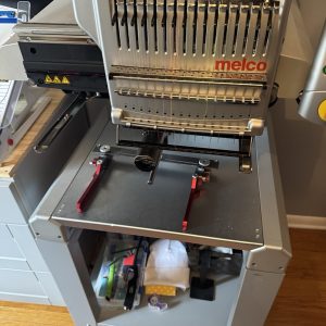 Melco EMT16X Embroidery Machine