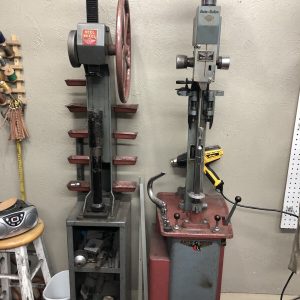 Shoe Repair Equipment