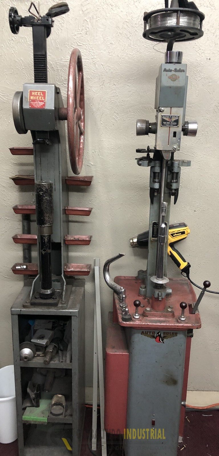 Sale Shoe Repair Textile & Apparel Equipment