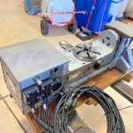 HAAS TR160H TR160 5TH AXIS TRUNNION ROTARY TABLE