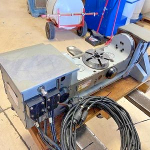 HAAS TR160H TR160 5TH AXIS TRUNNION ROTARY TABLE