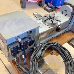 HAAS TR160H TR160 5TH AXIS TRUNNION ROTARY TABLE