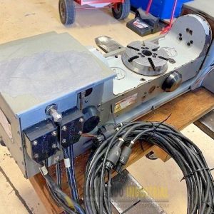 HAAS TR160H TR160 5TH AXIS TRUNNION ROTARY TABLE