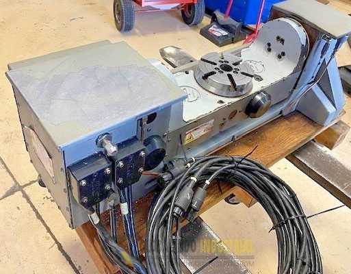 HAAS TR160H TR160 5TH AXIS TRUNNION ROTARY TABLE