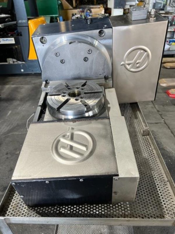 Haas TRT210 Trunnion Table 4th & 5th Axis Rotary - Image 2