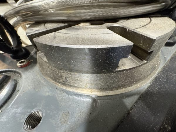HAAS TR160 5TH AXIS TRUNNION ROTARY TABLE SIGMA 5 tr210 - Image 2