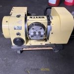 Nikken # 5AX130 - 2019 Model Haas 4th 5th Axis Rotary TR160BL TR210BL Brother Cn