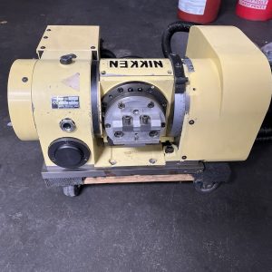 Nikken # 5AX130 - 2019 Model Haas 4th 5th Axis Rotary TR160BL TR210BL Brother Cn