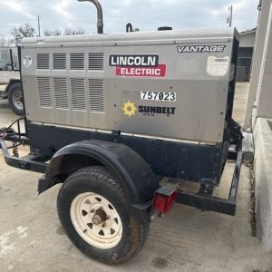 Lincoln Vantage 500 Multi-Process Welder Portable