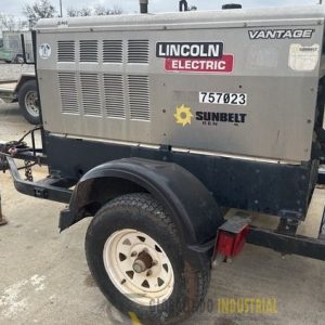 Lincoln Vantage 500 Multi-Process Welder Portable