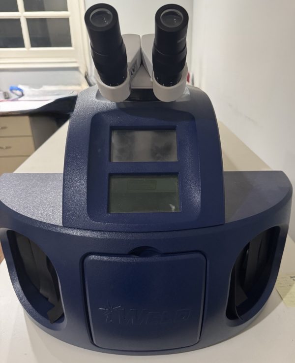 iWeld LaserStar Laser Welder Machine