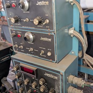 Jetline Automated Circumfrential Welder CWL-96 +torch and lines