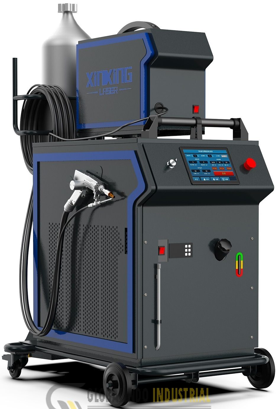 2000W Laser Welding Machine Cutter, Cleaner Rust Remover