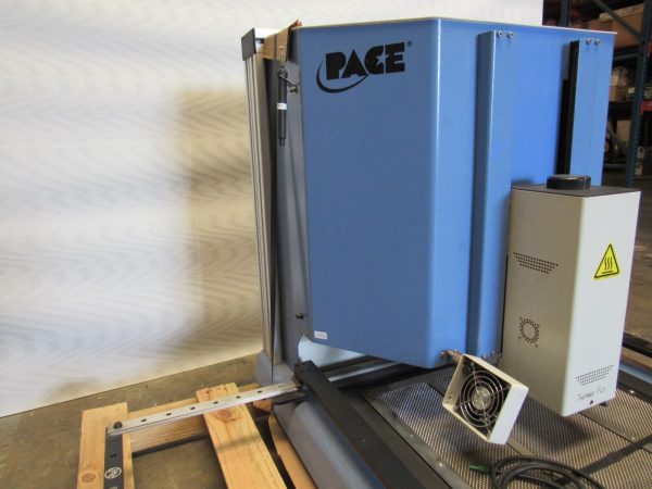 PACE TF 2500 THERMOFLO BGA REWORK STATION