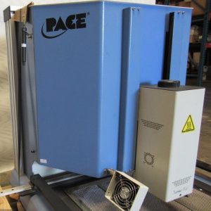 PACE TF 2500 THERMOFLO BGA REWORK STATION