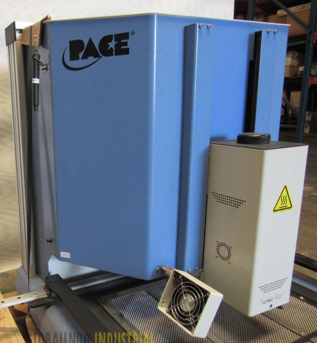 PACE TF 2500 THERMOFLO BGA REWORK STATION