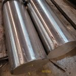 129 x 5.5 TI6AI-4V Titanium Bar