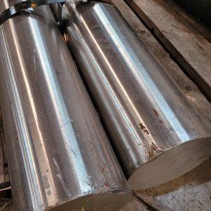 129 x 5.5 TI6AI-4V Titanium Bar