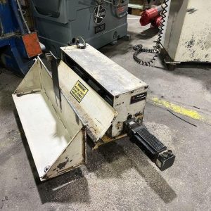 36 X .060 FEED LEASE SERVO FEEDER