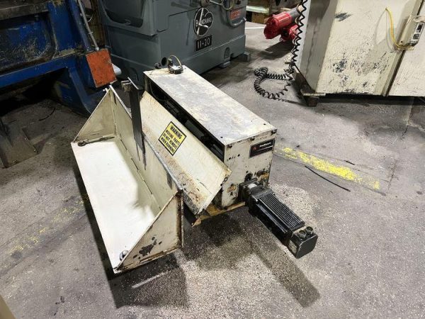 36 X .060 FEED LEASE SERVO FEEDER