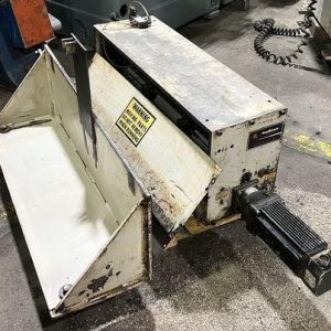 36 X .060 FEED LEASE SERVO FEEDER