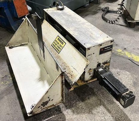 36 X .060 FEED LEASE SERVO FEEDER