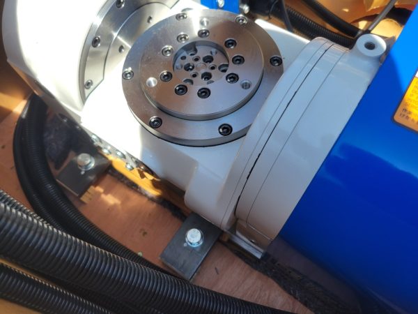 KITAGAWA TT101AFF21 5TH AXIS ROTARY TABLE - Image 2