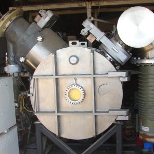 Ion implanter, Vacume Chamber