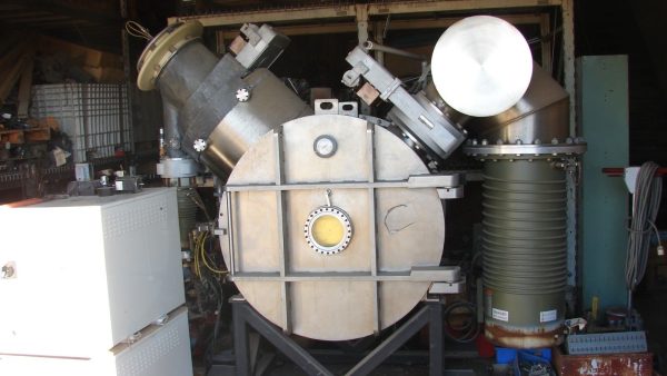 Ion implanter, Vacume Chamber