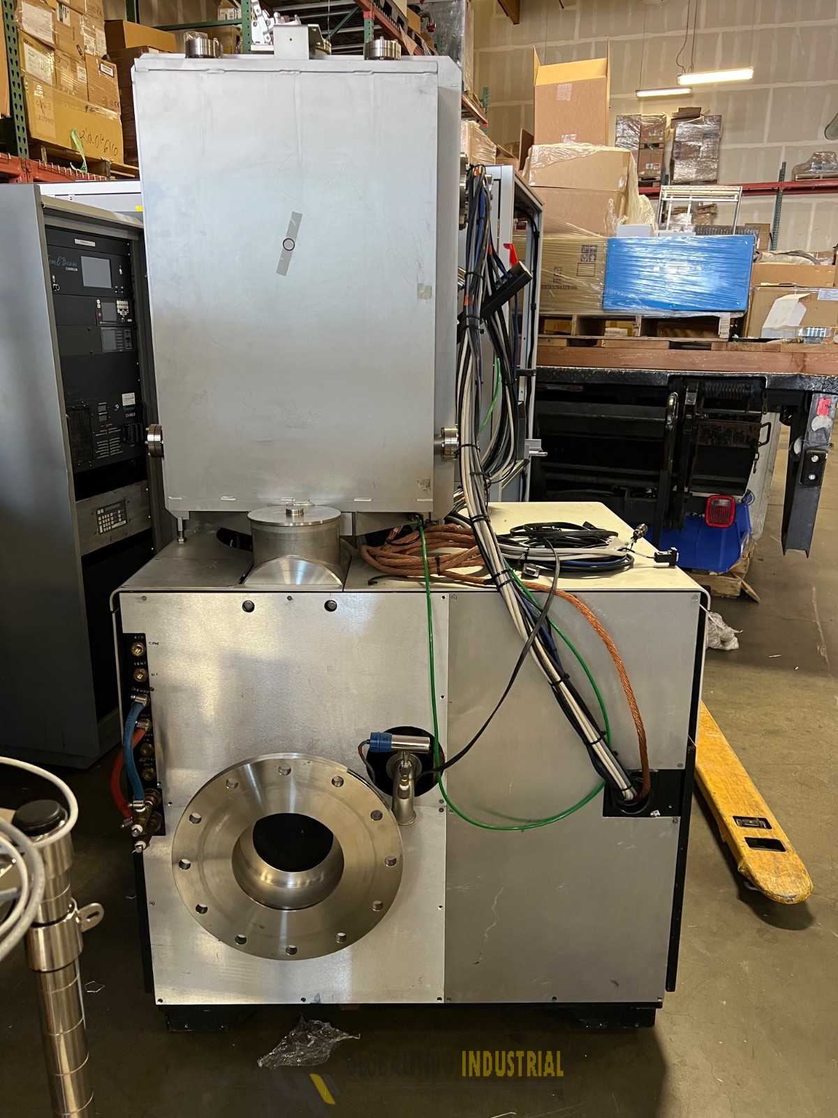 CHA Temescal E-Beam Evaporation System - Image 2