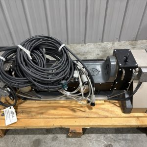 HAAS TR160 5TH AXIS TRUNNION ROTARY TABLE SIGMA 5 tr210