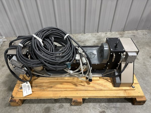 HAAS TR160 5TH AXIS TRUNNION ROTARY TABLE SIGMA 5 tr210