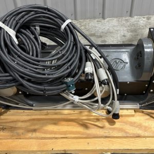 HAAS TR160 5TH AXIS TRUNNION ROTARY TABLE SIGMA 5 tr210