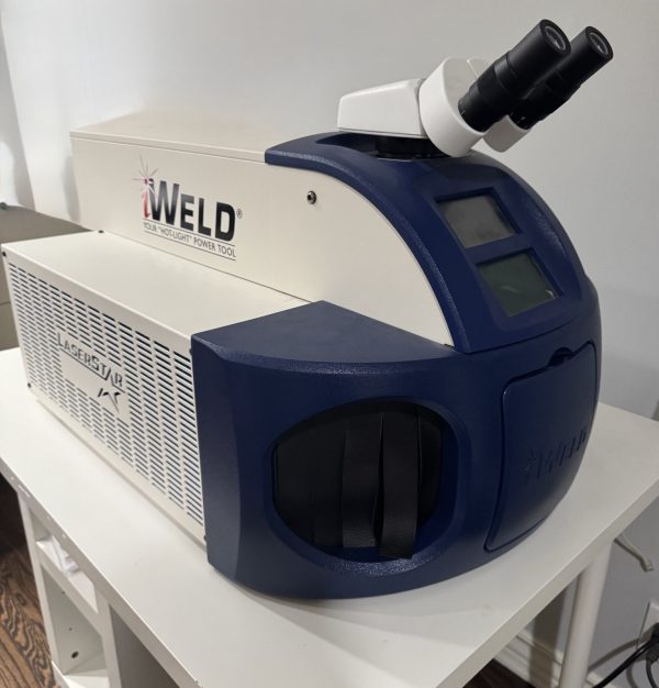 iWeld LaserStar Laser Welder Machine - Image 3