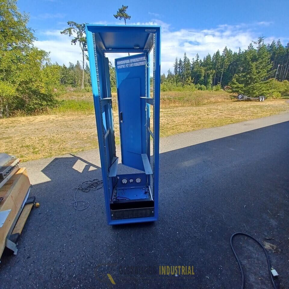 CVC Products Inc AST-601 Vacuum Sputter Deposition System Parts only - Image 4